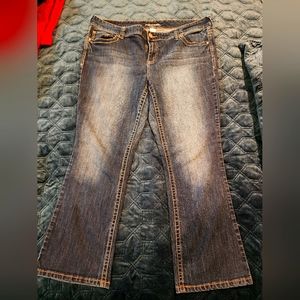 20 Short Maurices Jeans